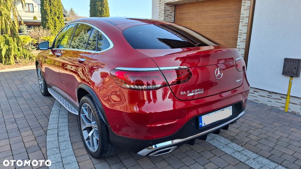 Mercedes-Benz GLC 220 d 4Matic 9G-TRONIC AMG Line - 2