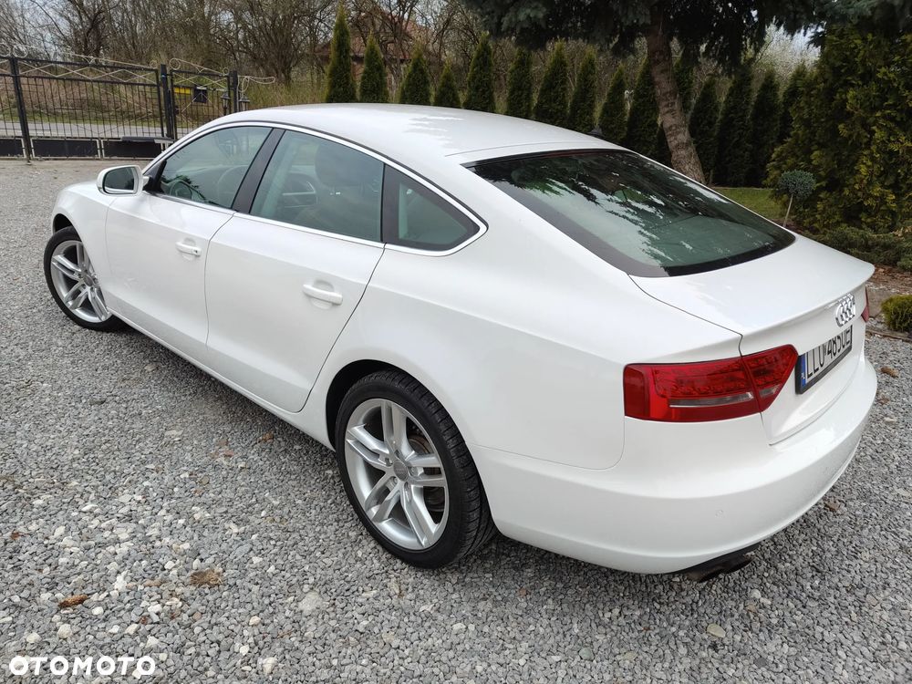 Audi A5 Limousine - 18