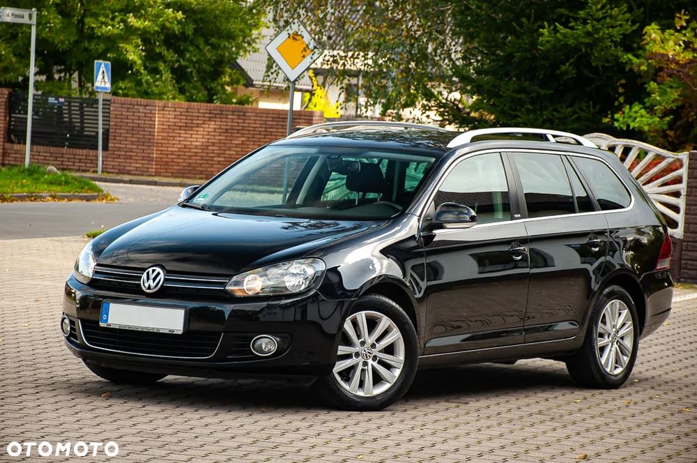 Volkswagen Golf VI 1.6 TDI BlueMot Trendline - 2