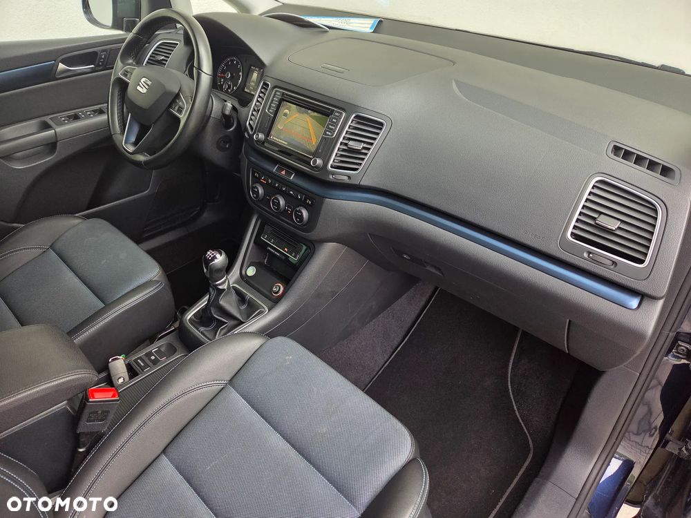 Seat Alhambra - 12