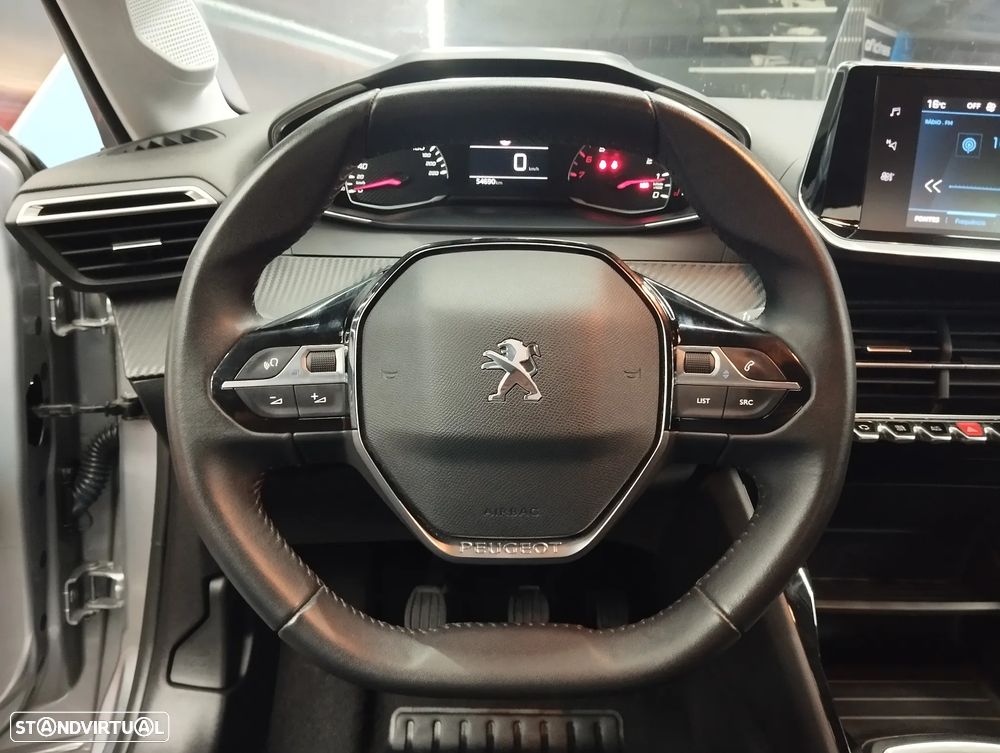 Peugeot 208 1.2 PureTech Active Pack - 16