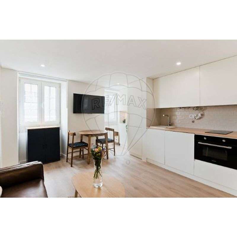 Apartamento T1 para arrendamento - Grande imagem: 2/18