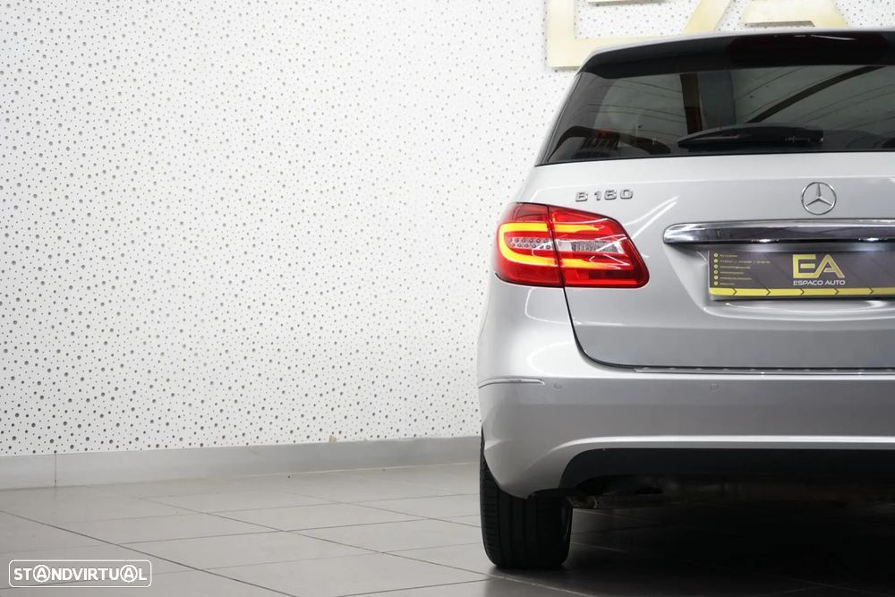 Mercedes-Benz B 180 Style Aut. - 7