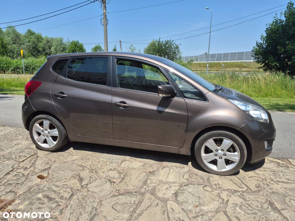 Kia Venga 1.6 CVVT Dream Team Edition - 20