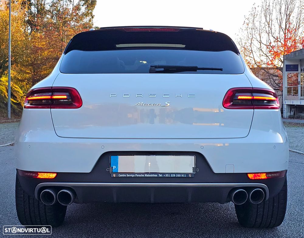 Porsche Macan S - 37