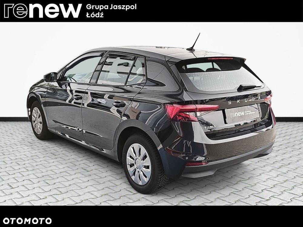 Skoda Fabia 1.0 TSI Ambition - 7