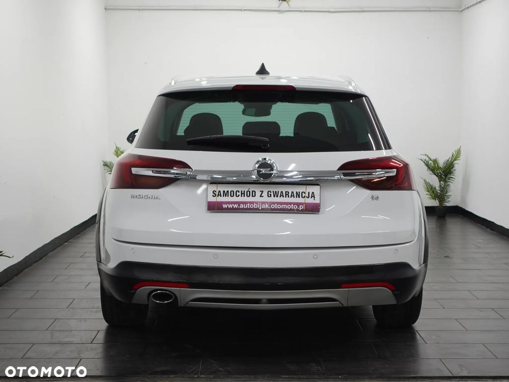 Opel Insignia 2.0 CDTI 4x4 Automatik Innovation - 7