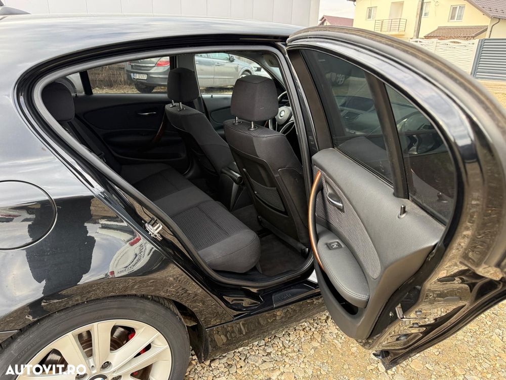 BMW Seria 1 118d DPF - 17