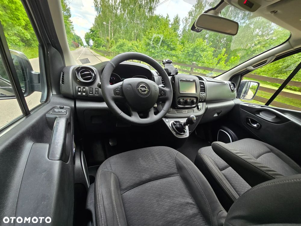 Opel Vivaro CDTI L2H1 S&S Sport - 25