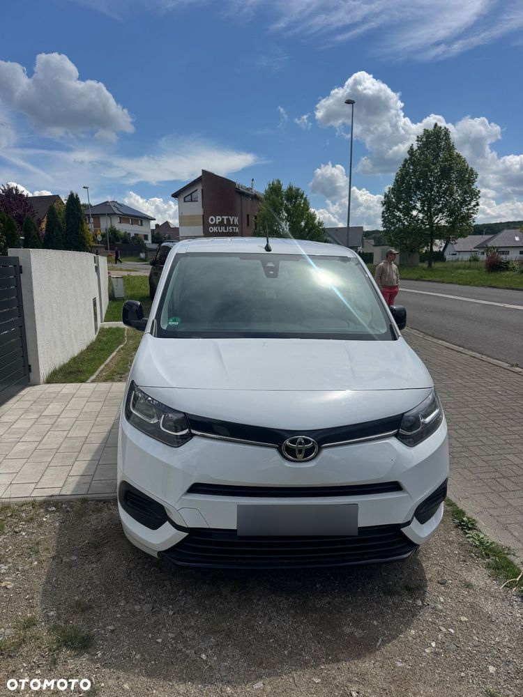Toyota Proace City Verso 1.2 D-4T Business - 10