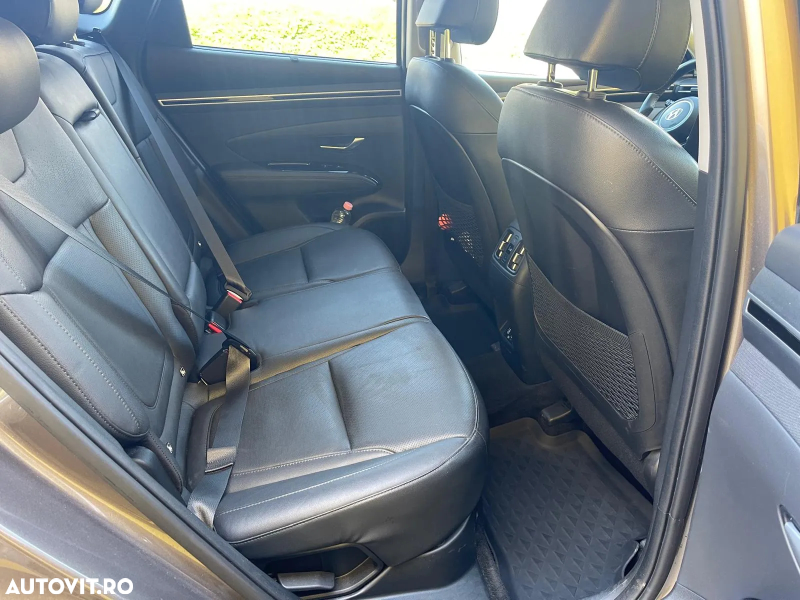 Hyundai Tucson HEV 1.6 l 230 CP 4WD 6AT Luxury - 6