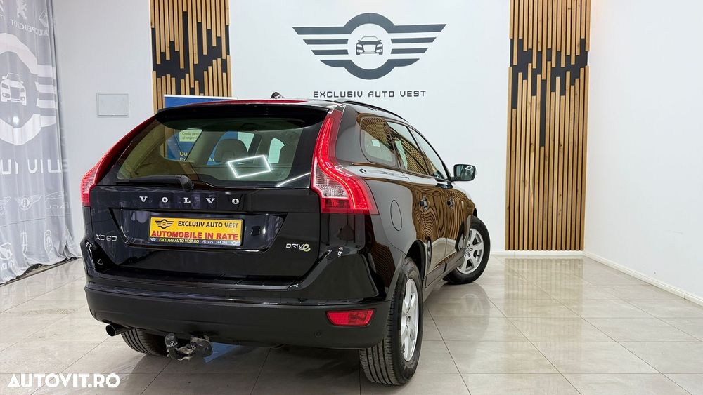 Volvo XC 60 D4 Kinetic - 5