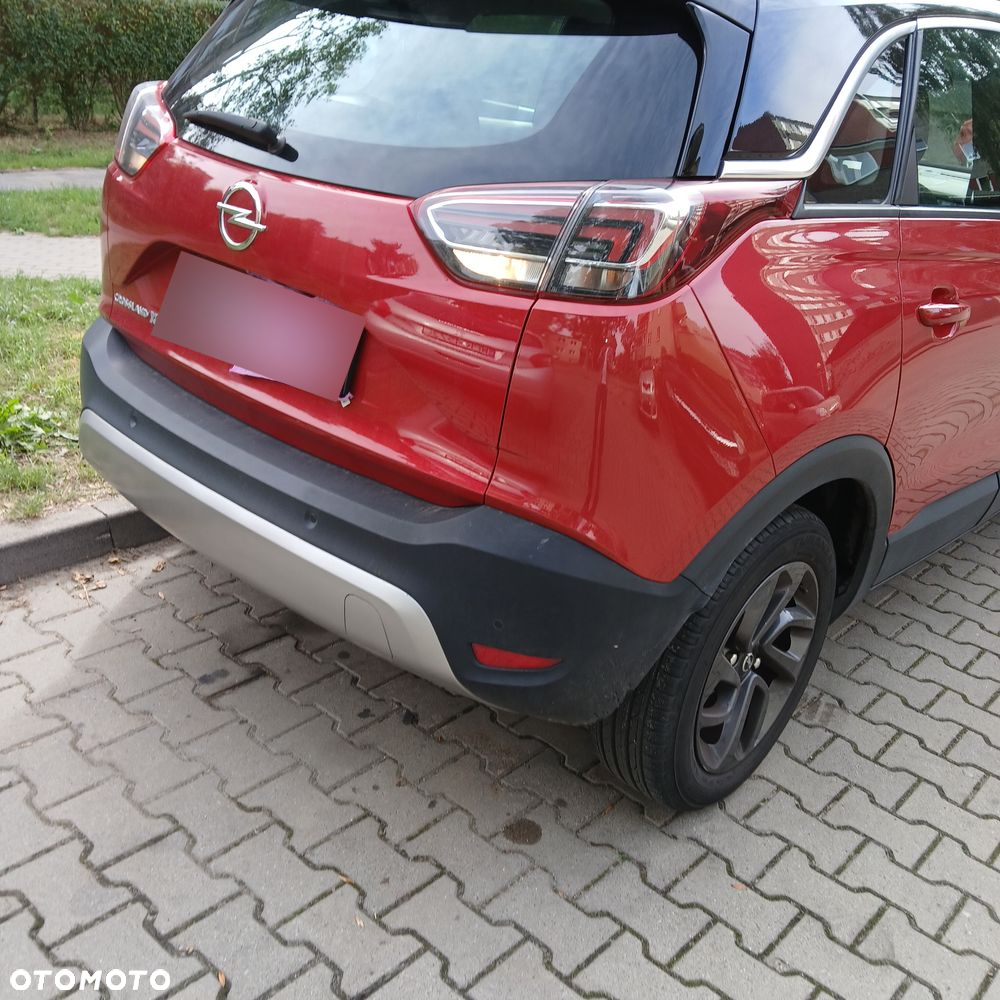 Opel Crossland X 1.2 T Edition S&S - 8