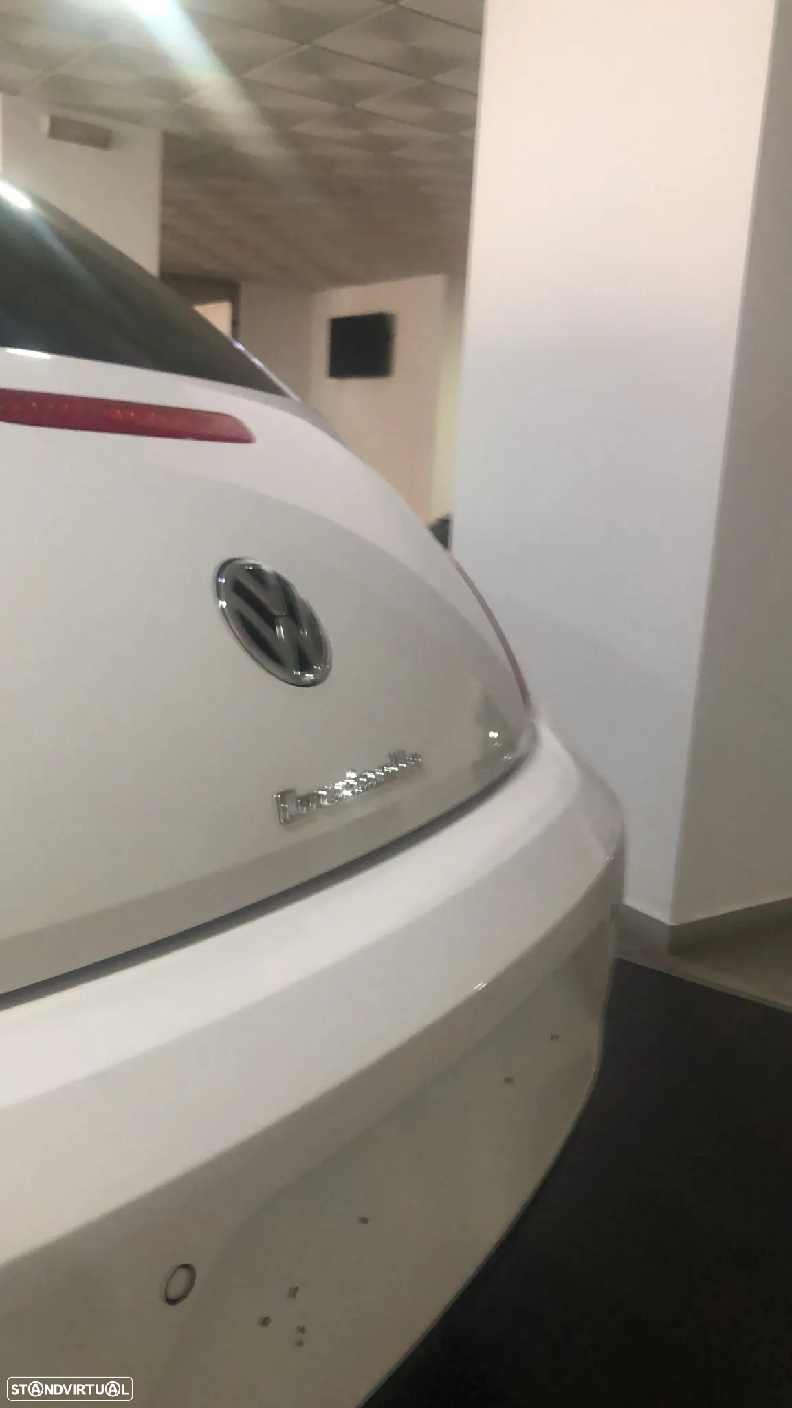 VW New Beetle 1.2 TSI Blue Motion Technologie - 5