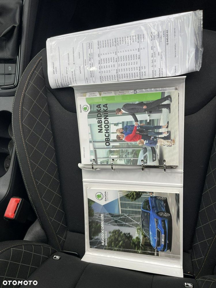 Skoda Scala 1.5 TSI Ambition - 13