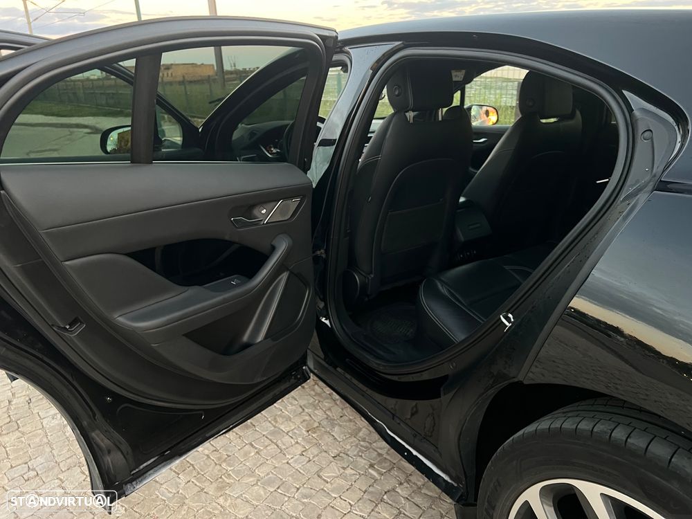 Jaguar I-Pace EV400 AWD R-DYNAMIC SE - 17