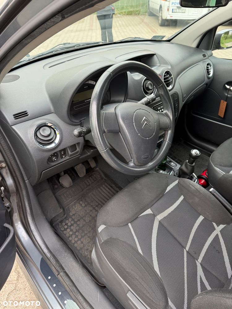 Citroën C2 1.4 VTR - 8