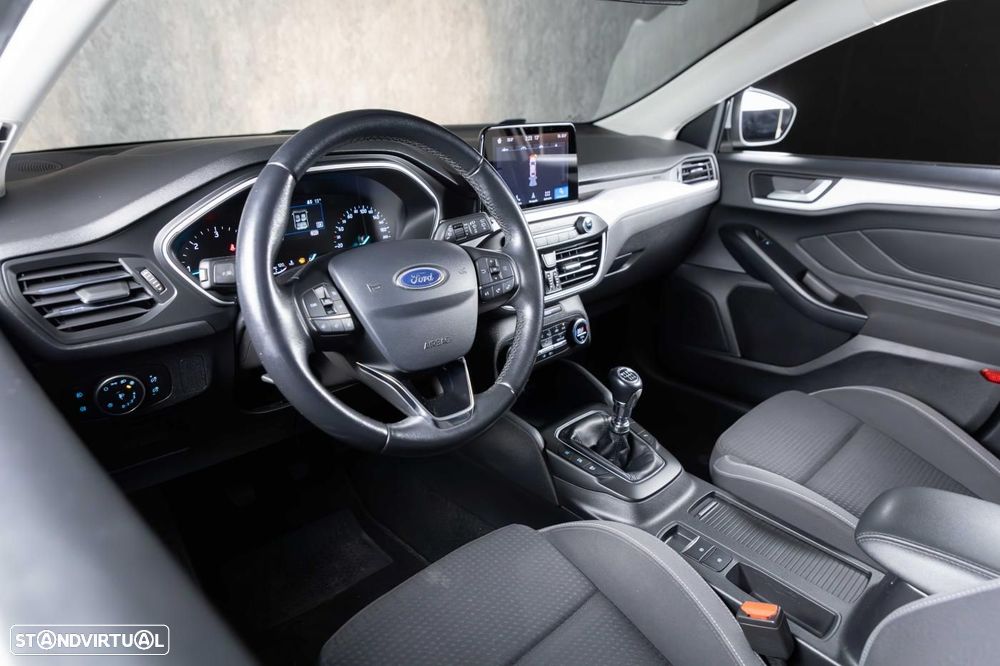 Ford Focus SW 1.5 TDCi Titanium - 31