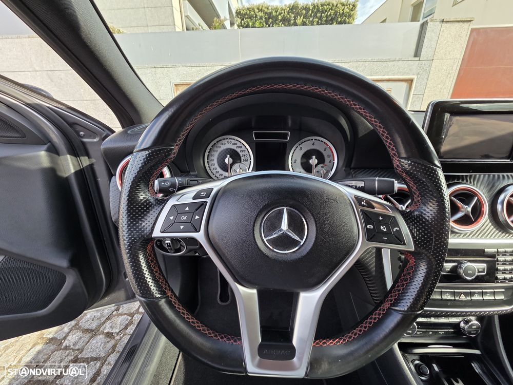 Mercedes-Benz A 200 CDI 7G-DCT AMG Line - 10