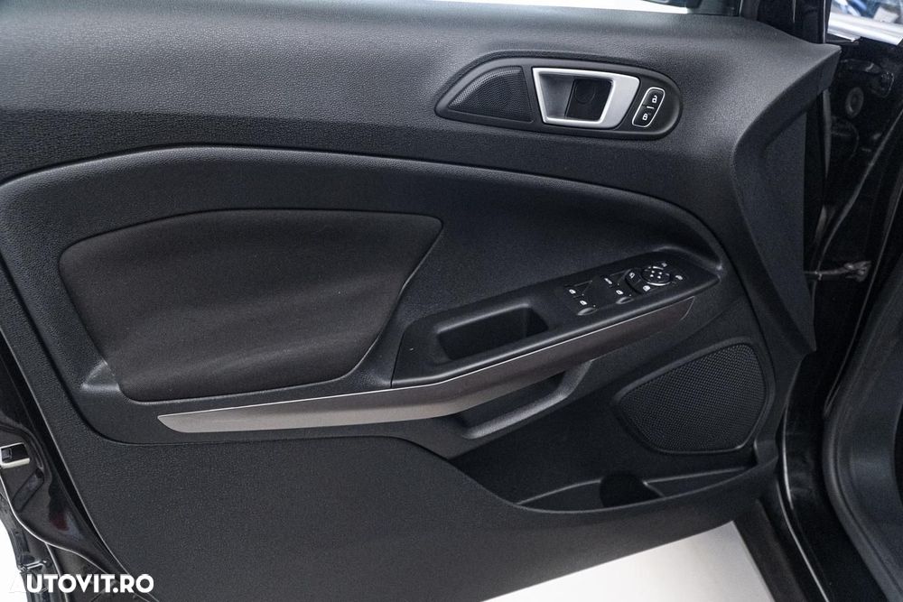 Ford EcoSport 1.0 EcoBoost TITANIUM - 37
