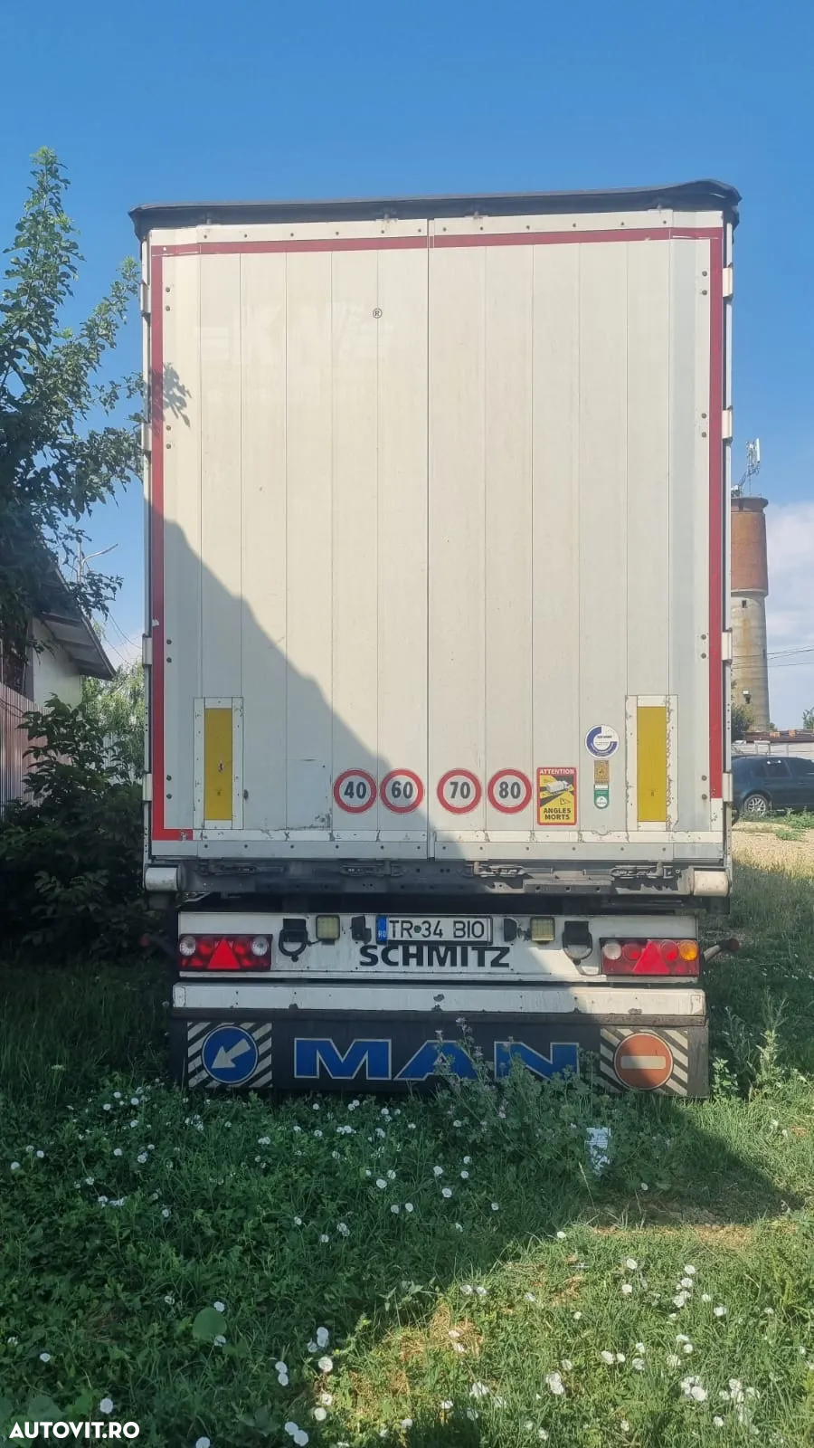 Schmitz Cargobull SCS 24 - 2