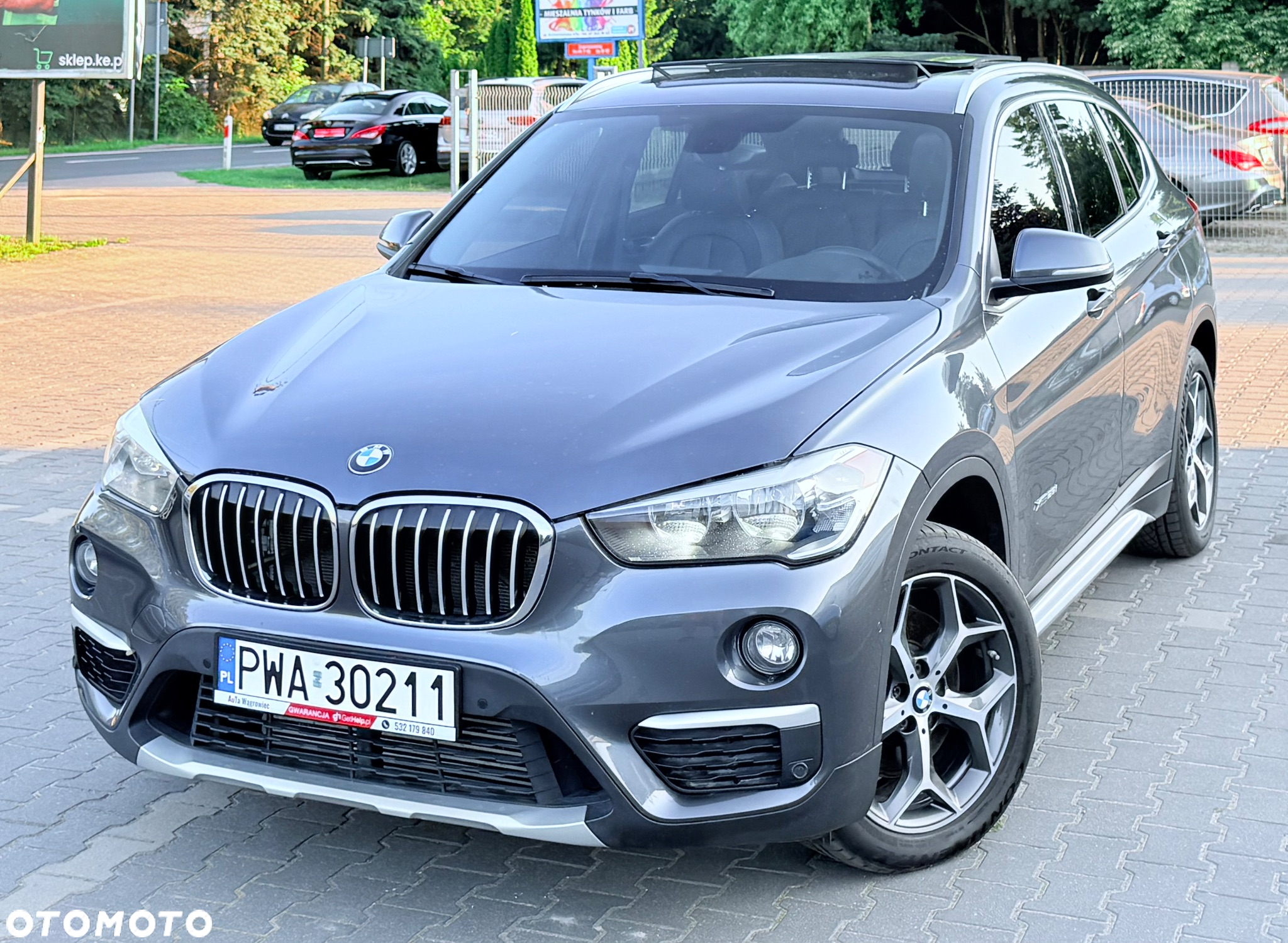 BMW X1 - 38