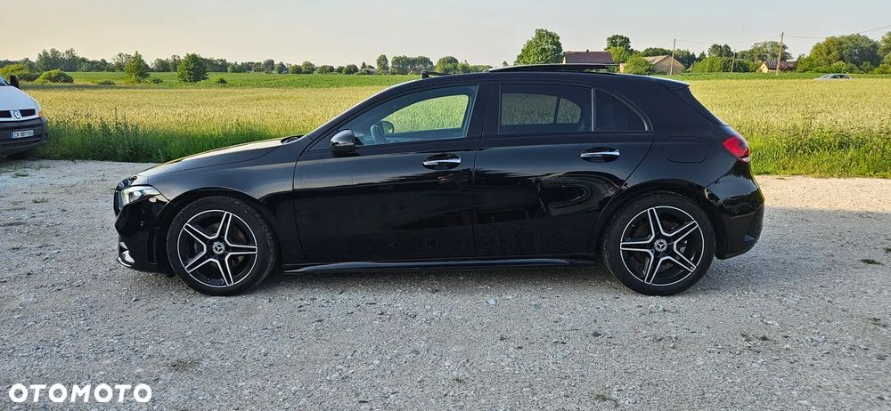 Mercedes-Benz Klasa A 200 7G-DCT AMG Line - 6