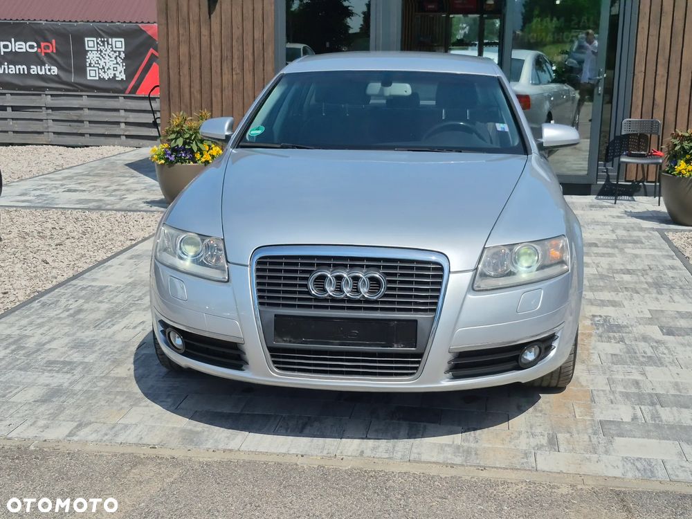Audi A6 Limousine - 4