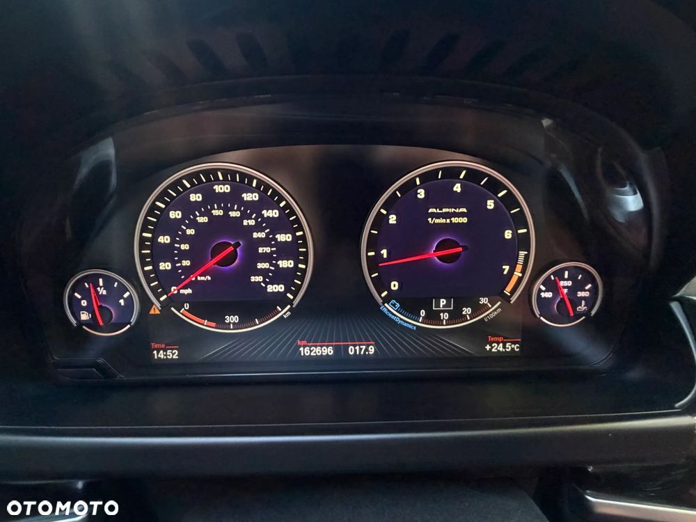 BMW-ALPINA B6 - 21