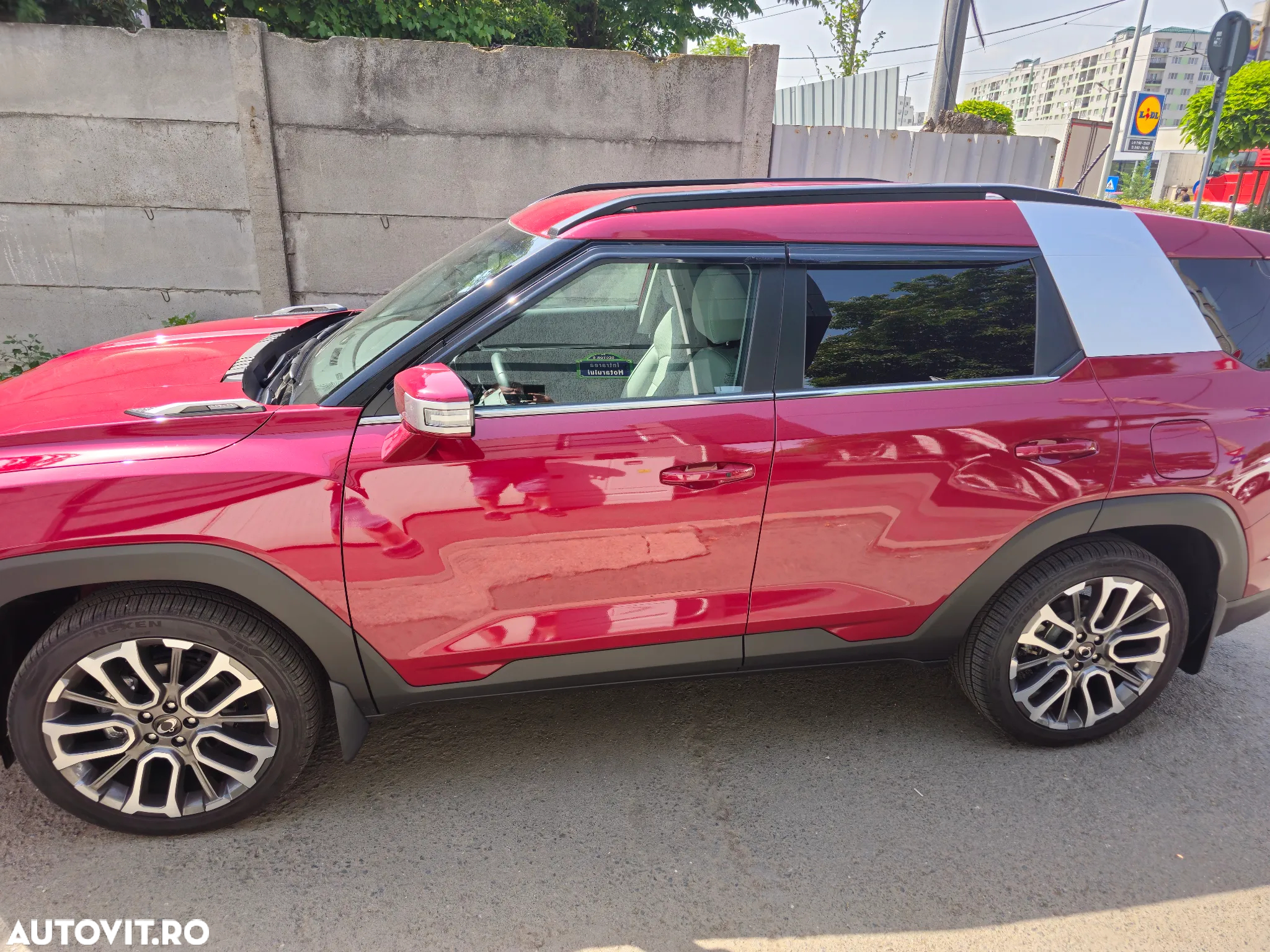 SsangYong Torres 1.5 GDI Turbo Premium - 8