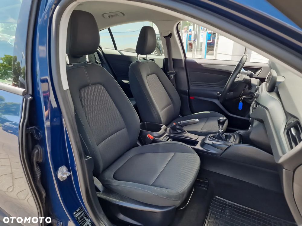 Ford Focus 1.0 EcoBoost Trend - 18