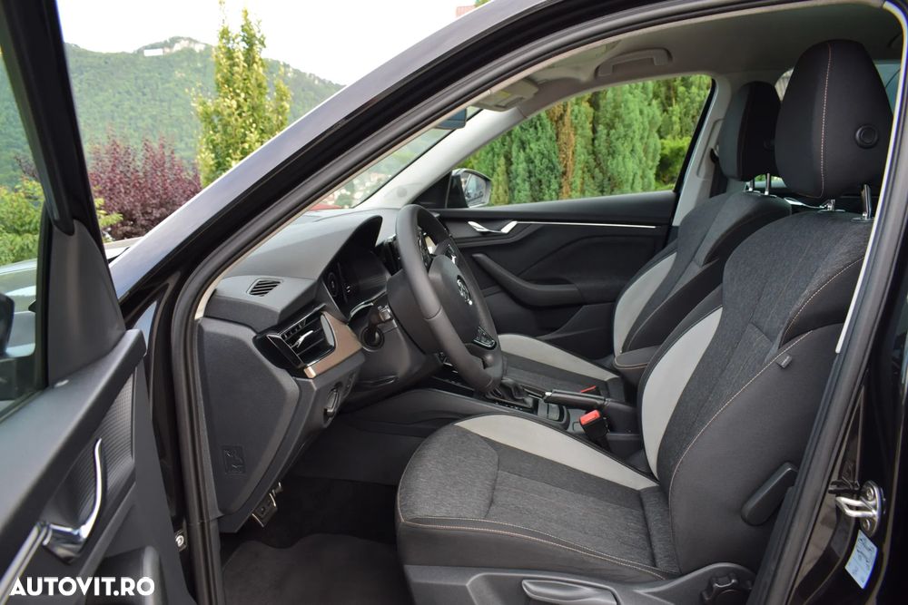 Skoda Kamiq 1.0 TSI DSG Style - 28