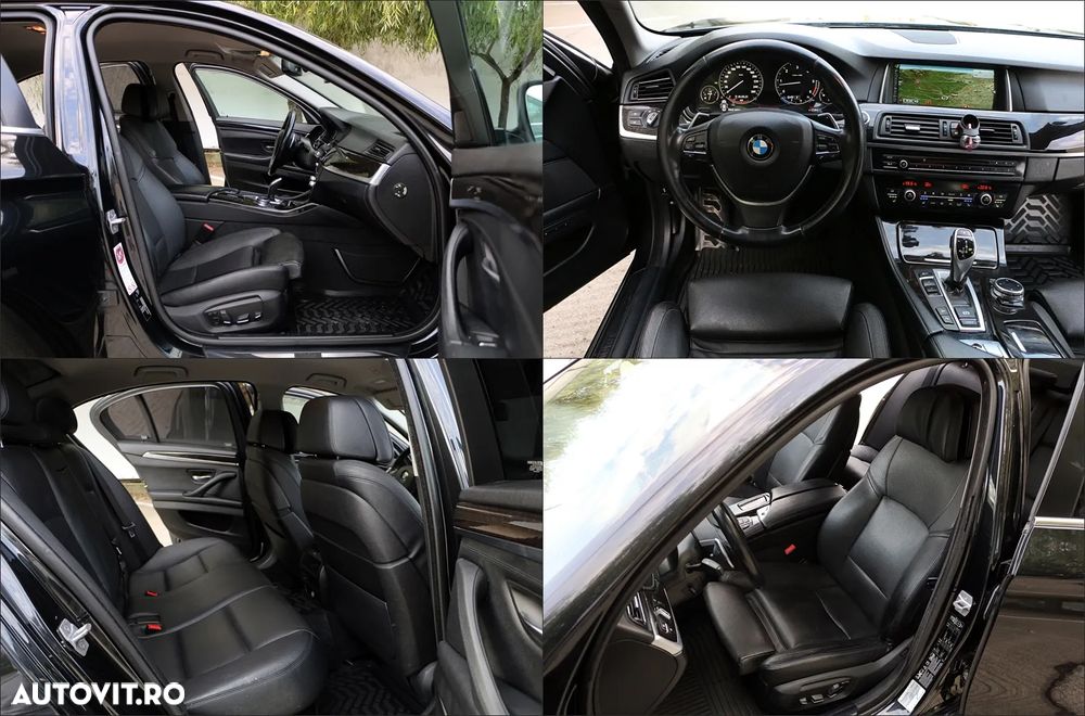 BMW Seria 5 530d xDrive - 7