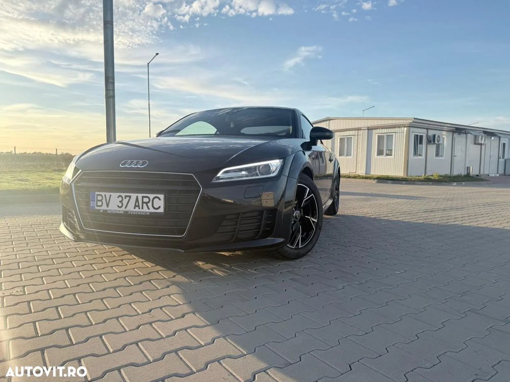 Audi TT Coupe 2.0 TFSI - 13