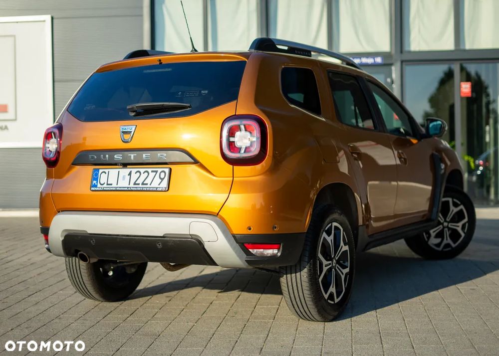Dacia Duster 1.6 SCe Urban Explorer 4x4 S&S - 16