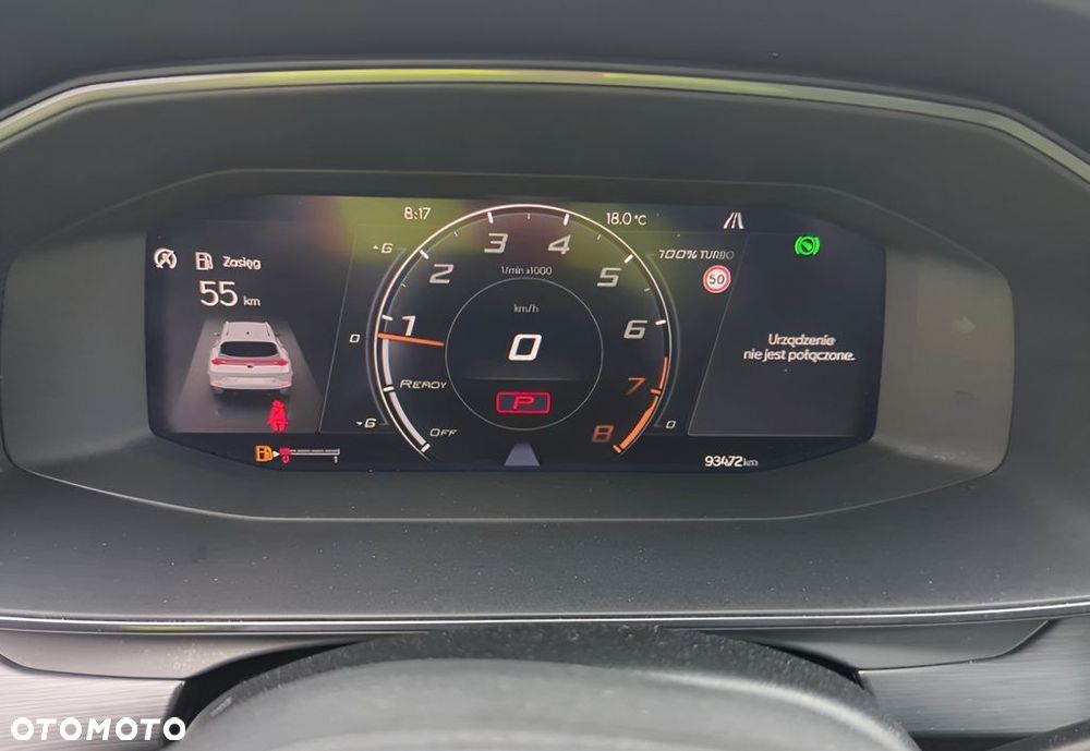 Cupra Formentor 1.5 TSI DSG - 7