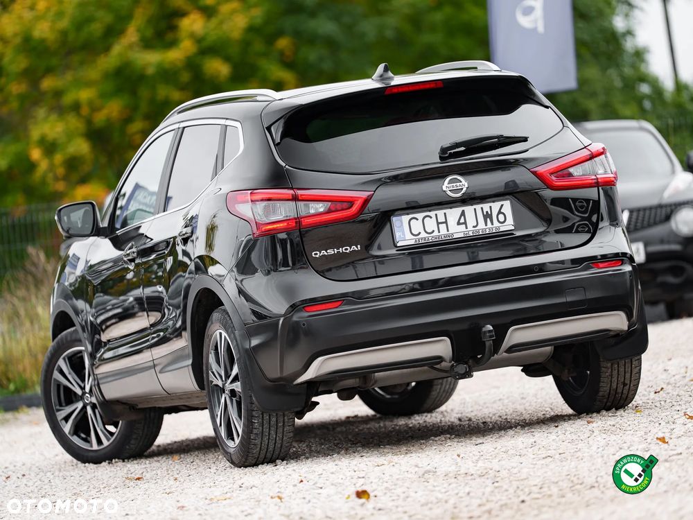 Nissan Qashqai 1.5 dCi N-Connecta EU6 - 2