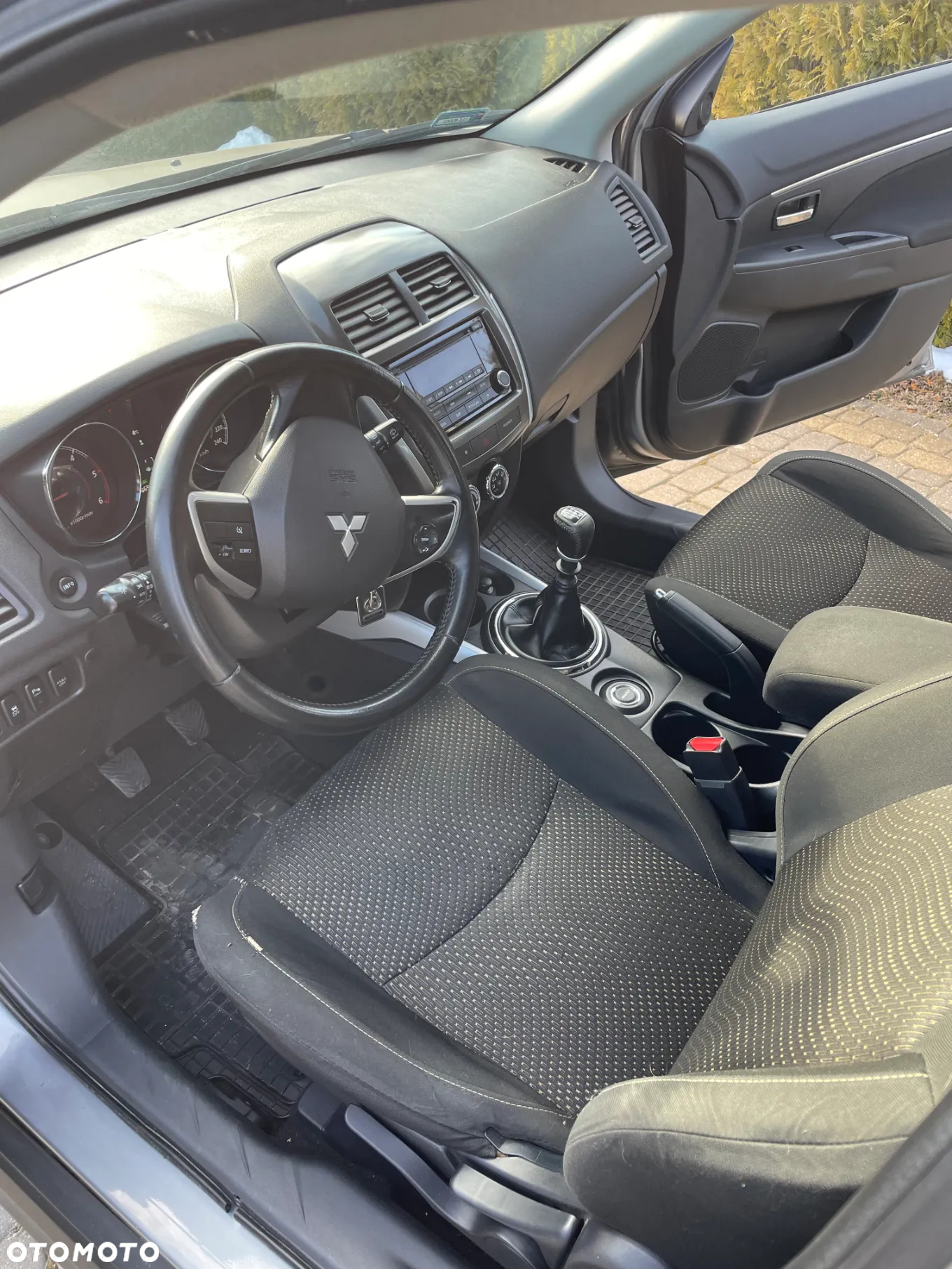 Mitsubishi ASX 1.8 DID Intense 4WD - 14