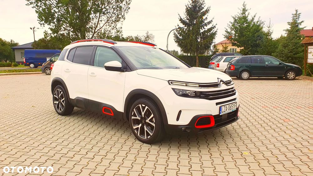Citroën C5 Aircross BlueHDI 130 S&S EAT8 SHINE PACK - 8