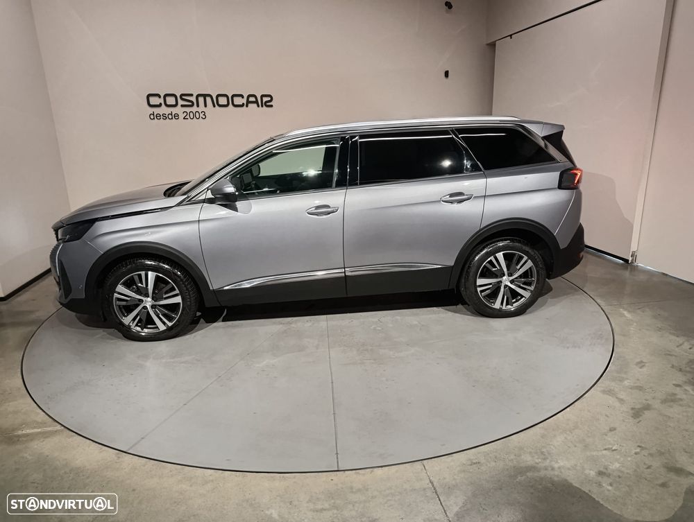 Peugeot 5008 1.5 BlueHDi Allure Pack - 3