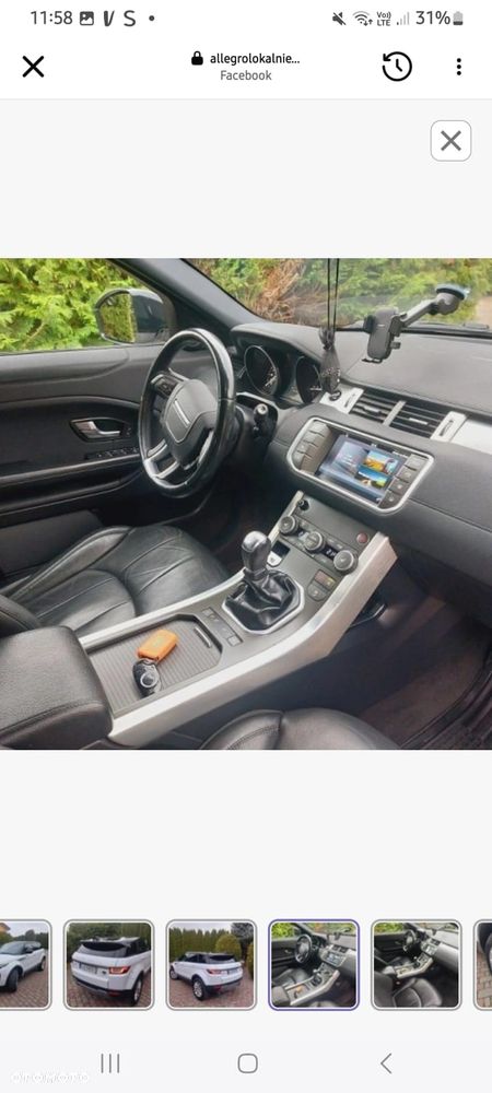 Land Rover Range Rover Evoque 2.0 D150 S - 13