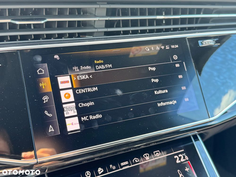 Audi Q8 TDI mHEV 210 kW Quattro Tiptronic - 19