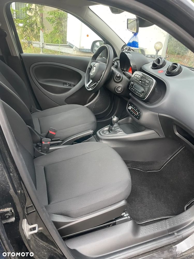 Smart Forfour - 9