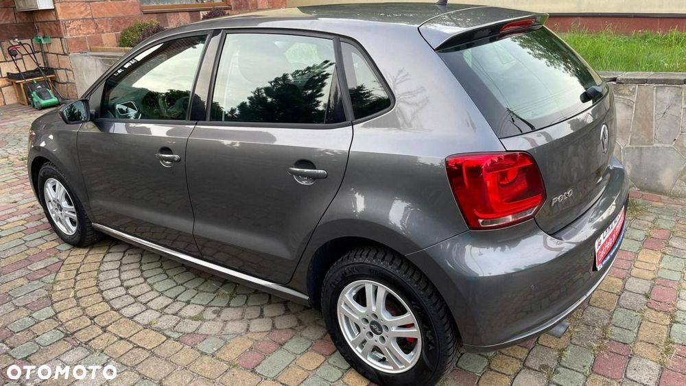 Volkswagen Polo 1.2 TSI (Blue Motion Technology) Comfortline - 9