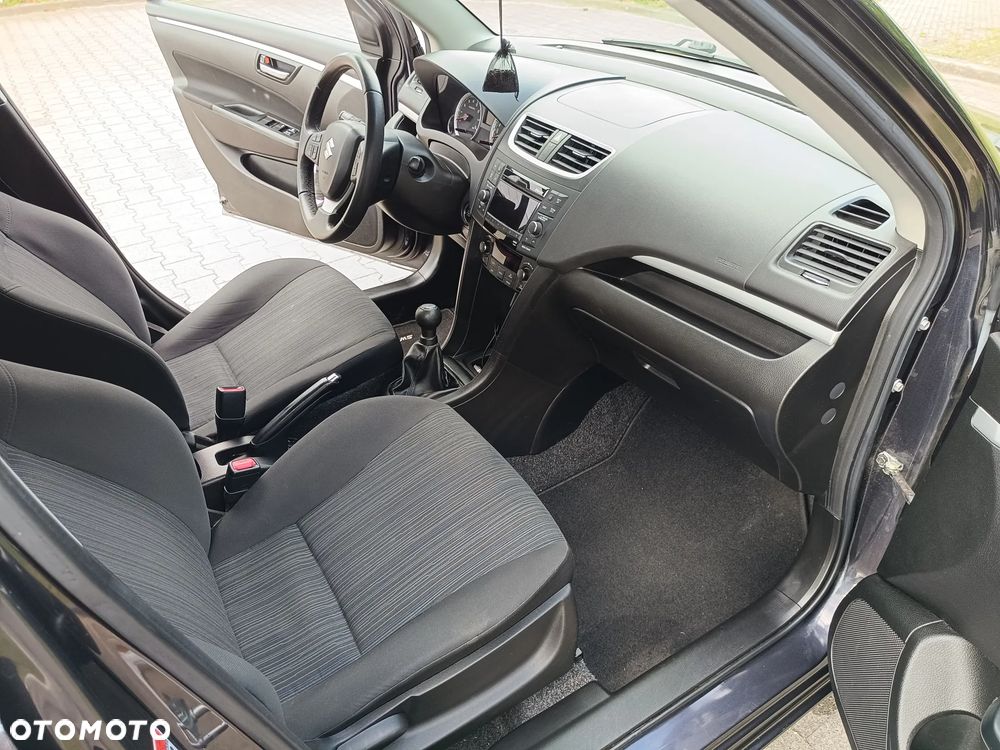 Suzuki Swift - 10
