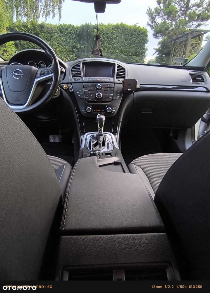 Opel Insignia 2.0 CDTI Cosmo - 8