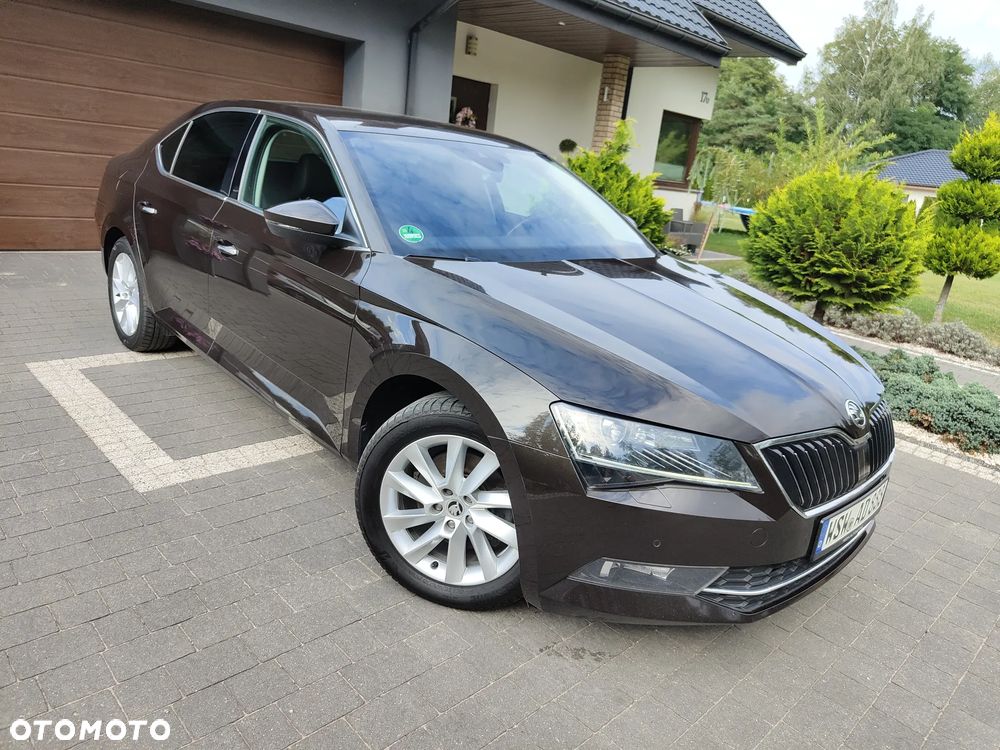 Skoda Superb 1.8 TSI DSG Style - 1