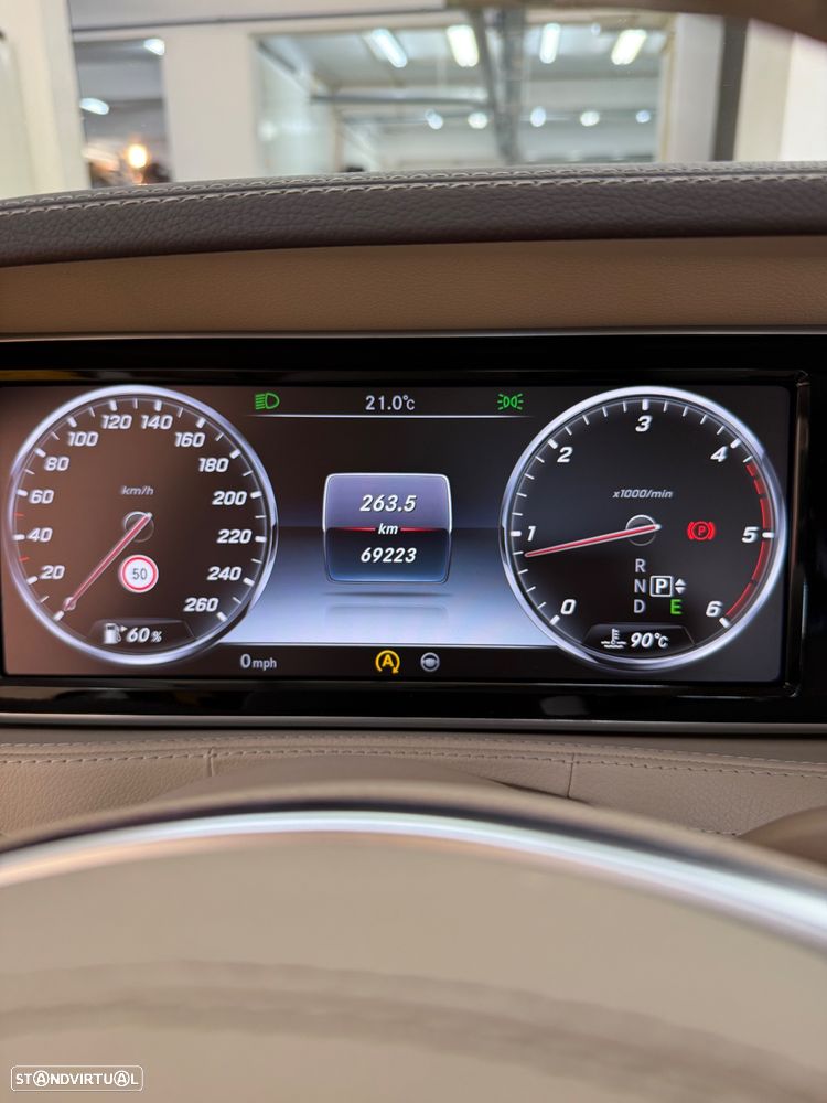 Mercedes-Benz S 350 BlueTEC 164g - 5