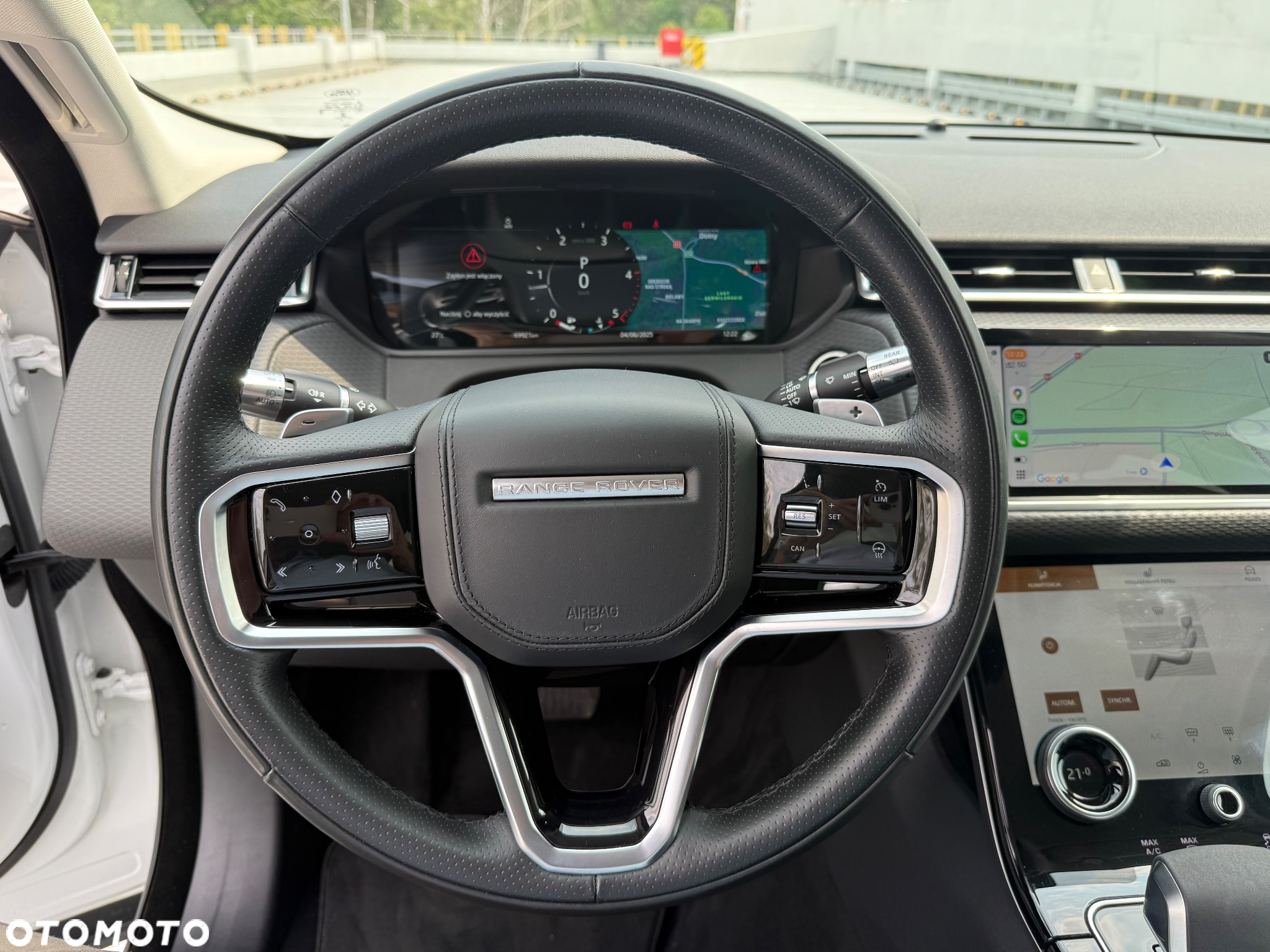 Land Rover Range Rover Velar 2.0 D200 mHEV - 14