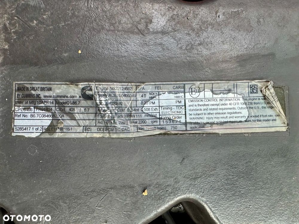 Inny CVS FERRARI F 258.6 - 10